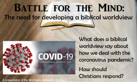 Christian response to the coronavirus pandemic